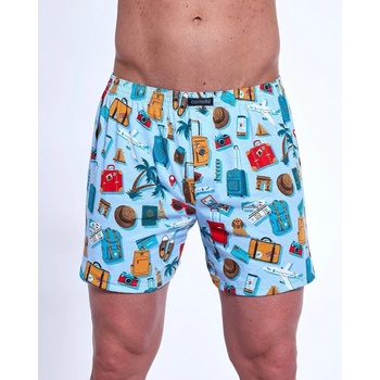 Cornette classic 001/169 Modrá světle