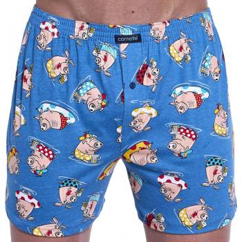 Cornette classic 001/170 Modrá