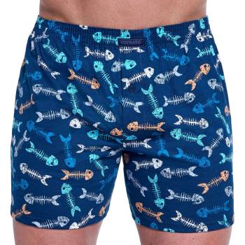 Cornette classic 001/171 Modrá tmavě