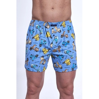 Cornette classic 001/172 Modrá