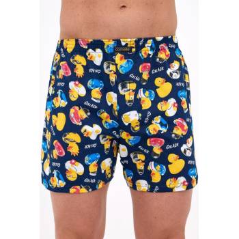 Cornette classic 001/177 Modrá - tmavě