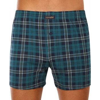 Cornette Comfort 002/245 Pánské boxerky zelená
