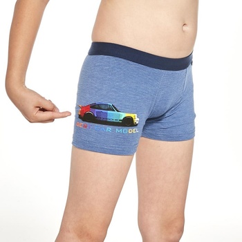 Cornette Kids Boy 701/128 Best Car chlapecké boxerky