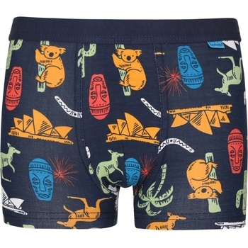 Cornette Young boxerky (700/134) vícebarevné