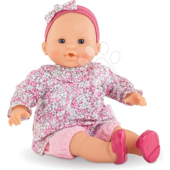 Corolle Louise Mon Grand Poupon s modrýma mrkacíma očima 36 cm