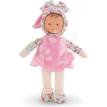 Corolle Mon Doudou Miss Pink Flower Garden 25 cm