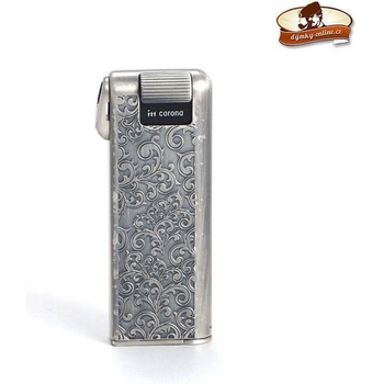Corona Dýmkový stříbrný 28601