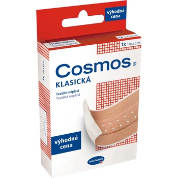 Cosmos Klasická textilní 1 m x 6 cm
