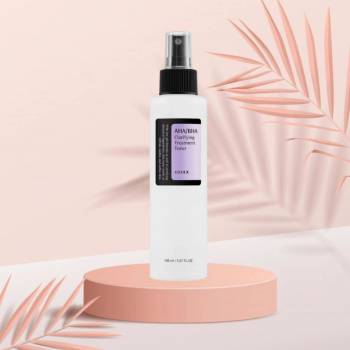 Cosrx AHA BHA Clarifying Treatment Toner čisticí hojivé tonikum 150 ml