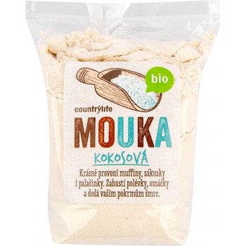 Country Life Mouka kokosová Bio 250 g