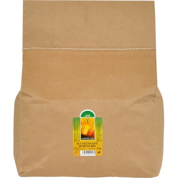Country life Slunečnicová semínka bio 5000 g