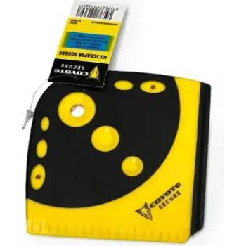 COYOTE Škrabka čtverec