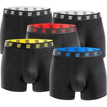CR7 Men Cristiano Ronaldo Boxershort 5Pack Color