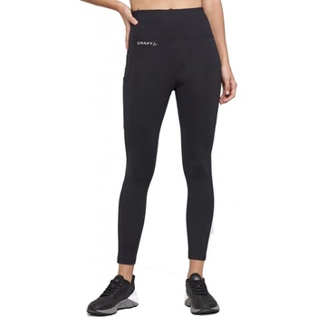 Craft ADV Essence High Waist Warm Tights černé