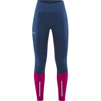 Craft ADV Essence Wind Tights W 1909631 modré s růžovou