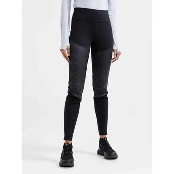 Craft ADV SubZ Lumen Padded Tights 2 W černé