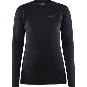 Craft Core Warm Baselayer Ls černá