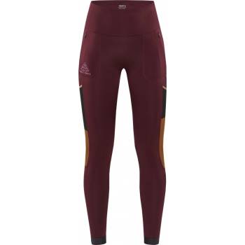 Craft Pro Trail Tights fialové