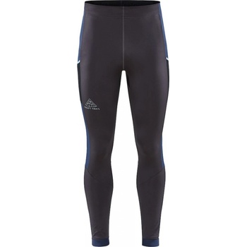 Craft Pro Trail Tights šedá
