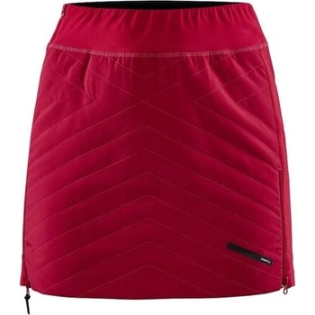 Craft sukně Storm Thermal dámská růžová