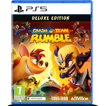 Crash Team Rumble (Deluxe Edition)