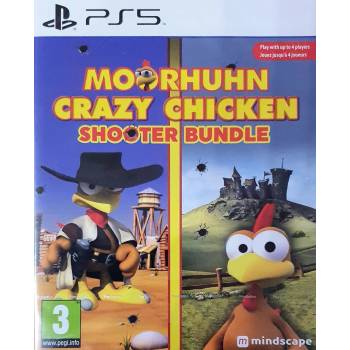 Crazy Chicken (Shooter Edition)
