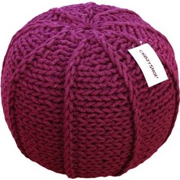 CRAZYSHOP MELON vínový