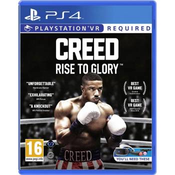 Creed: Rise to Glory