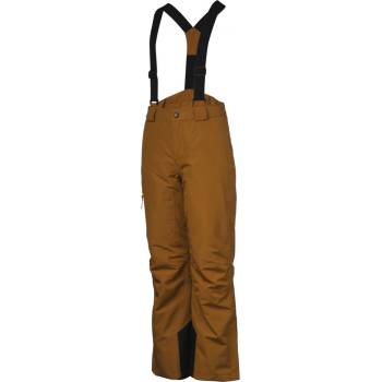 Crivit Chlapecké lyžařské kalhoty hnědá