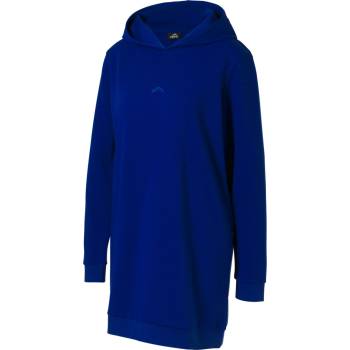 CRIVIT Dámské mikinové šaty modrá