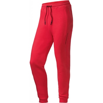 Crivit pánské tepláky červená