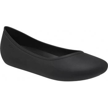 Crocs Brooklyn Flat black