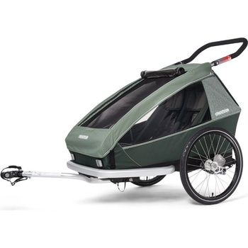 Croozer Kid For 2 PLUS Vaaya