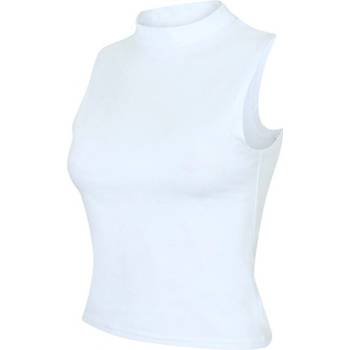 cropp se stojáčkem Bílá