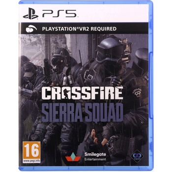 CrossFire: Sierra Squad