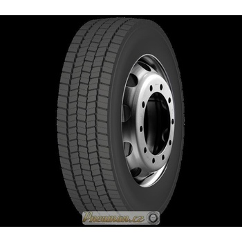 Crosswind CW-HD02 205/75 R17.5 124/122M