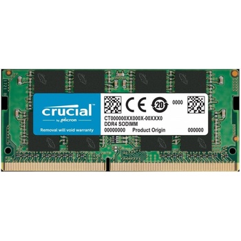 Crucial DDR4 16GB CL22 CT16G4SFRA32A