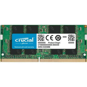 Crucial DDR4 8GB 2666MHz CT8G4SFRA266