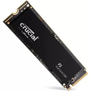 Crucial P3 500GB, CT500P3SSD8