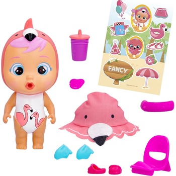 Cry Babies Magic Tears BEACH BABIES panenka Ella