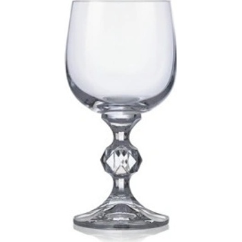 Crystalex Sklenice Claudia Crystal na šumivé víno180 ml 6ks