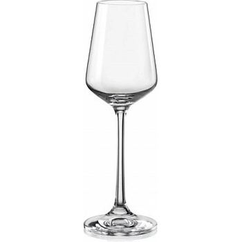 Crystalex Sklenice na destiláty Sandra 6ks 65ml