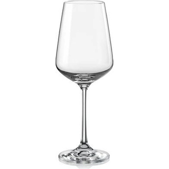 Crystalex sklenice Sandra na víno 250 ml 6ks