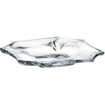 CRYSTALITE BOHEMIA BOHEMIA NEPTUN TALÍŘ 180MM SADA 6KS