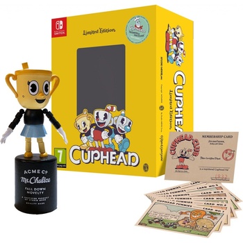 Cuphead (Limited Edition)