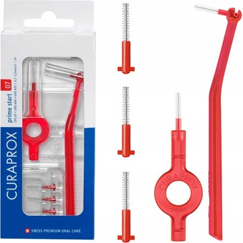 Curaprox CPS 07 Prime Start mezizubní kartáčky 5 ks