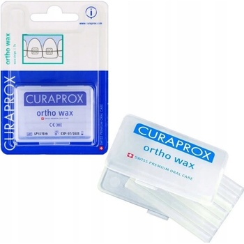 Curaprox Ortho Wax 7x0.53g