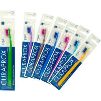 Curaprox Smart ultra soft s malou hlavičkou