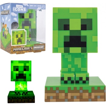 CurePink svítící ve tmě Minecraft: Creeper 9971