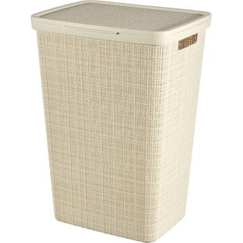 CURVER JUTE 58L 43 x 34 x 60 cm, béžový 08093-885